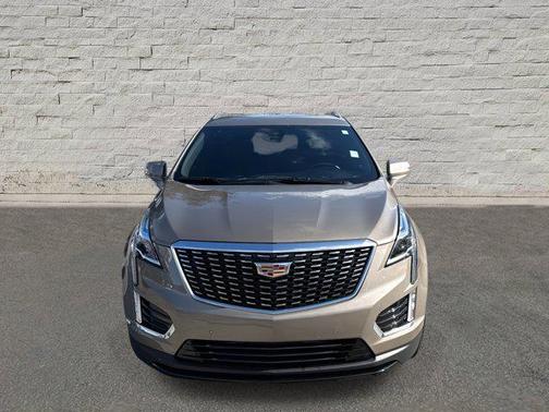 2023 Cadillac XT5 Luxury