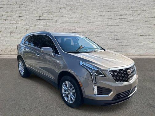 2023 Cadillac XT5 Luxury
