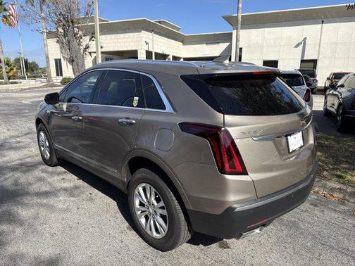 2023 Cadillac XT5 Luxury