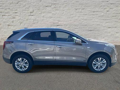 2023 Cadillac XT5 Luxury