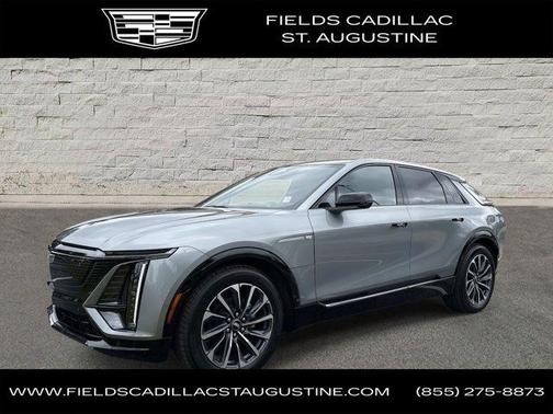 2025 Cadillac LYRIQ Sport