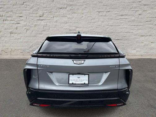 2025 Cadillac LYRIQ Sport