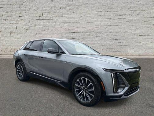 2025 Cadillac LYRIQ Sport
