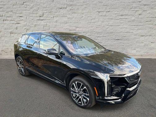 2026 Cadillac OPTIQ Premium Sport