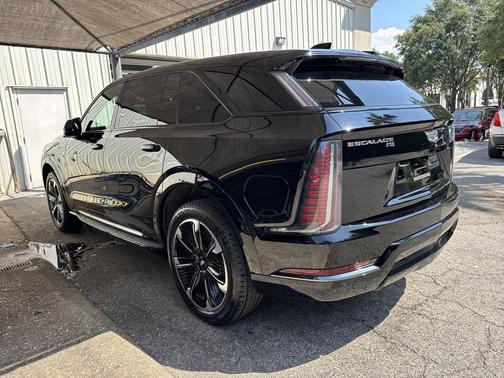 Black Raven 2026 Cadillac Escalade IQ Sport