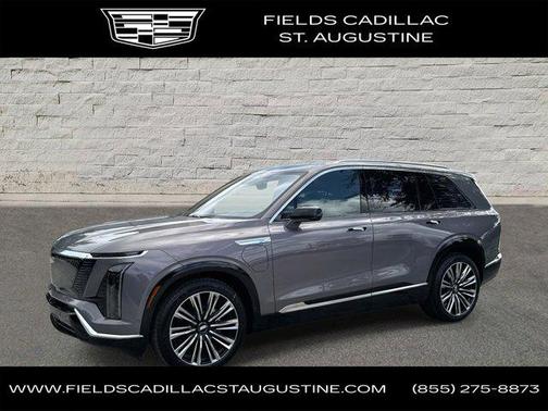 2026 Cadillac VISTIQ Premium Luxury