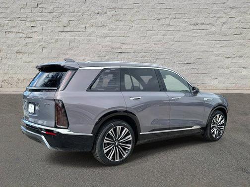 2026 Cadillac VISTIQ Premium Luxury