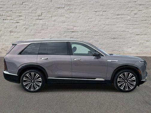 2026 Cadillac VISTIQ Premium Luxury