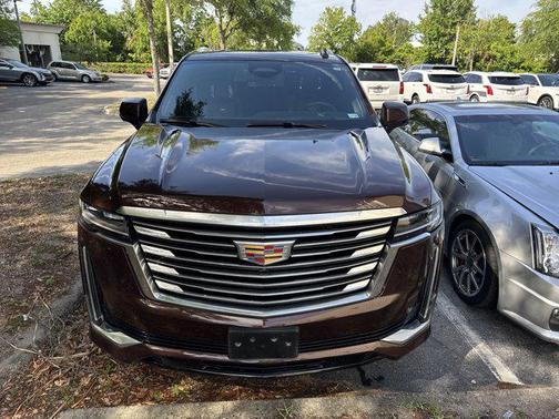 2023 Cadillac Escalade Premium Luxury Platinum