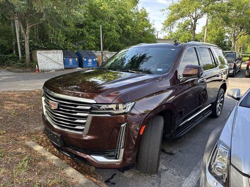 2023 Cadillac Escalade Premium Luxury Platinum