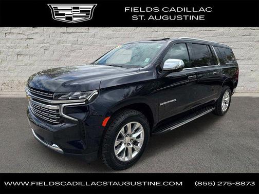 2023 Chevrolet Suburban Premier