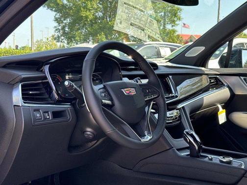 2025 Cadillac XT6 Sport AWD