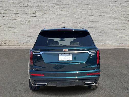 2025 Cadillac XT6 Sport AWD