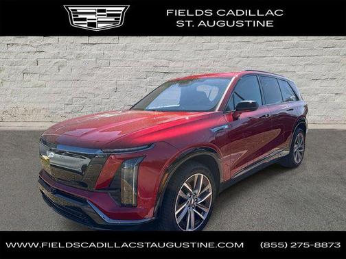 2026 Cadillac VISTIQ Sport