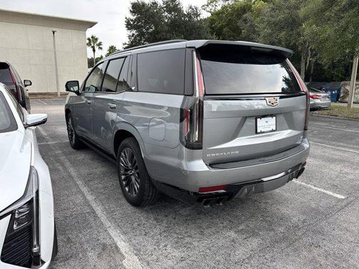 2023 Cadillac Escalade V-Series