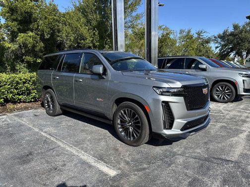2023 Cadillac Escalade V-Series