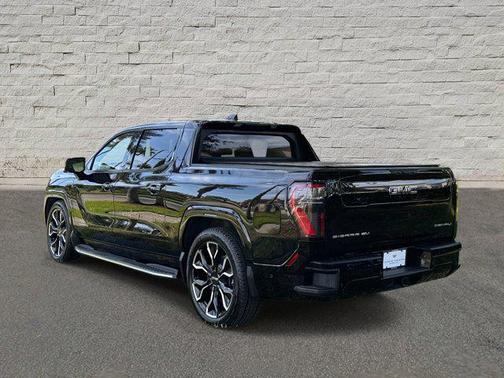2025 GMC Sierra EV Max Range Denali