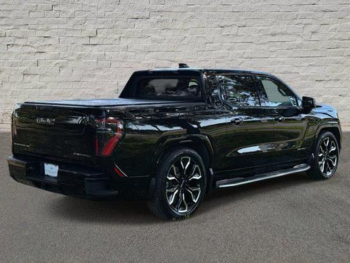 2025 GMC Sierra EV Max Range Denali