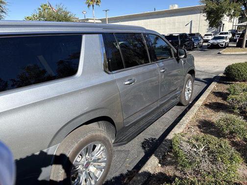 2025 GMC Yukon XL Denali