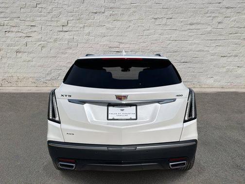 2025 Cadillac XT5 Sport