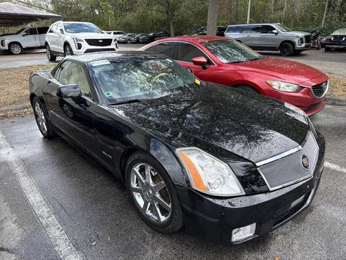 2008 Cadillac XLR Base