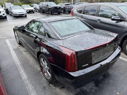 2008 Cadillac XLR Base