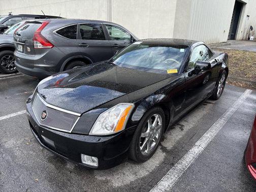 2008 Cadillac XLR Base