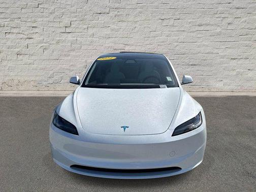 2024 Tesla Model 3 Standard Range