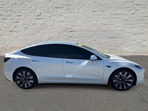 2024 Tesla Model 3 Standard Range