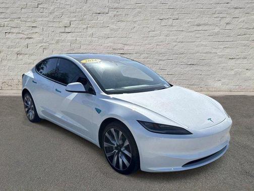 2024 Tesla Model 3 Standard Range