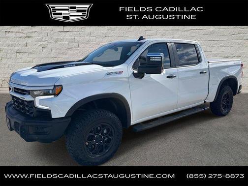 2024 Chevrolet Silverado 1500 ZR2