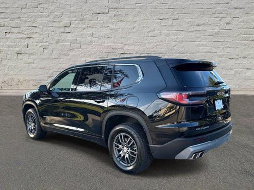 2025 GMC Acadia FWD Elevation