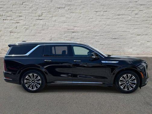 Black Raven 2026 Cadillac Escalade IQL Luxury