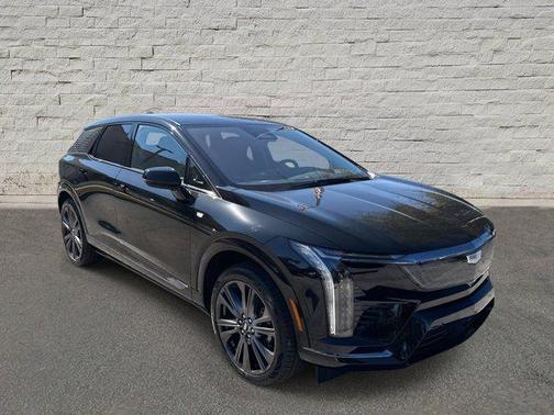 2026 Cadillac OPTIQ Premium Sport