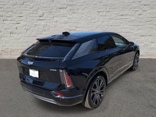 2026 Cadillac OPTIQ Premium Sport