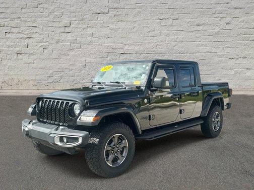 2020 Jeep Gladiator Sport S