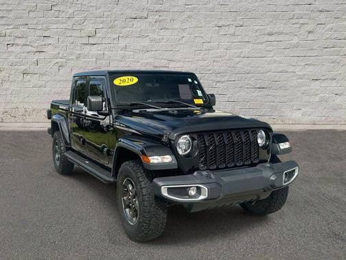 2020 Jeep Gladiator Sport S