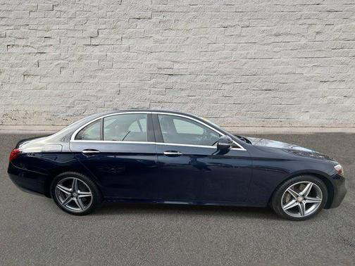 2017 Mercedes-Benz E-Class E 300