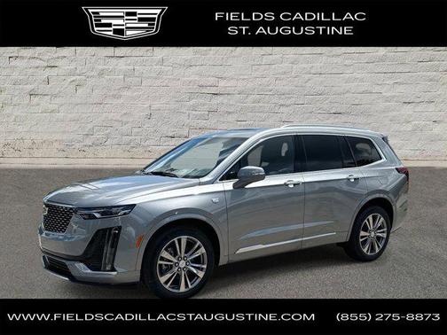 2025 Cadillac XT6 Premium Luxury FWD