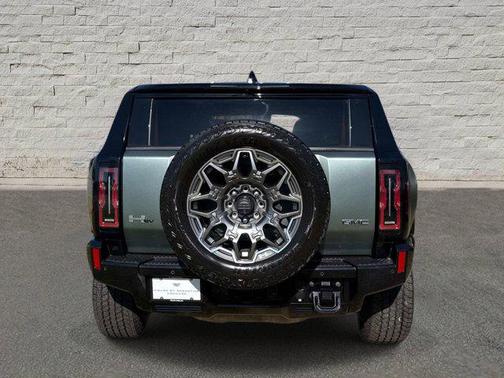 2024 GMC HUMMER EV SUV 3X