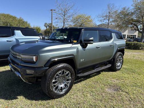 2024 GMC HUMMER EV SUV 3X