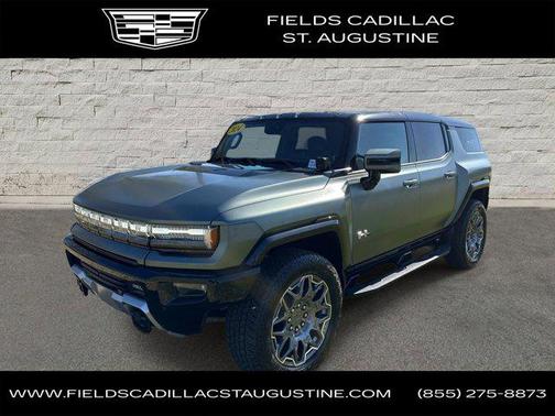 2024 GMC HUMMER EV SUV 3X