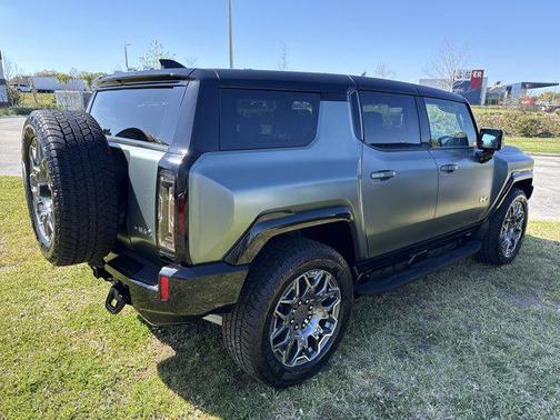 2024 GMC HUMMER EV SUV 3X