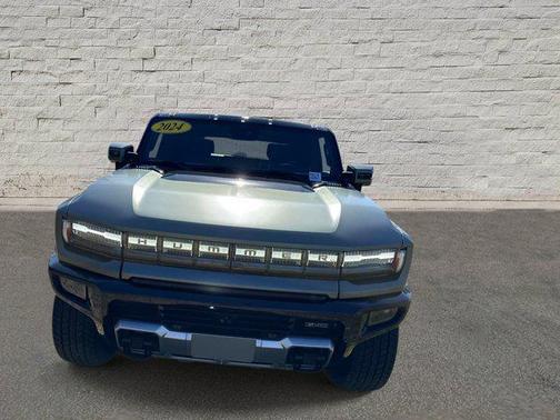 2024 GMC HUMMER EV SUV 3X