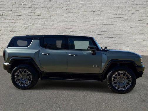 2024 GMC HUMMER EV SUV 3X