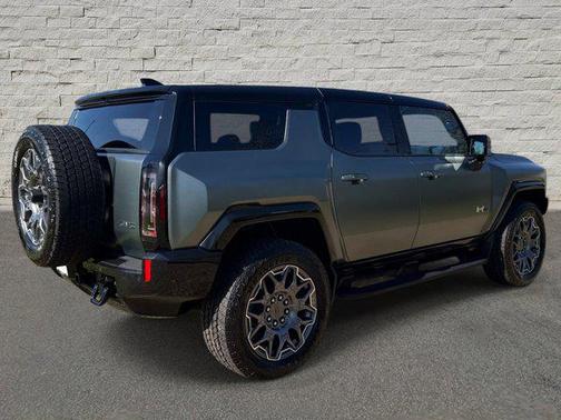 2024 GMC HUMMER EV SUV 3X