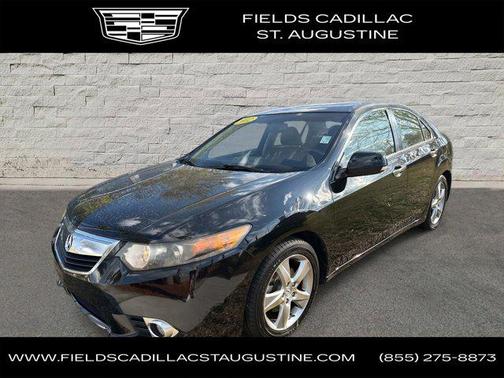 2012 Acura TSX 2.4