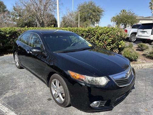 2012 Acura TSX 2.4