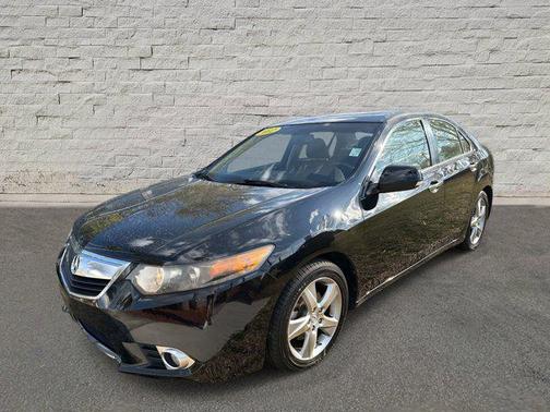 2012 Acura TSX 2.4