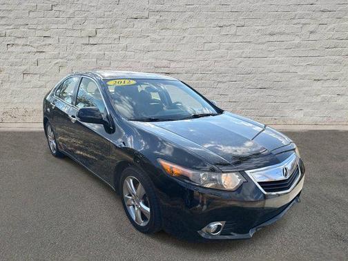 2012 Acura TSX 2.4